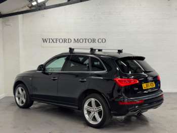 Used Audi Q5 2015 for sale - 74875538: Photo