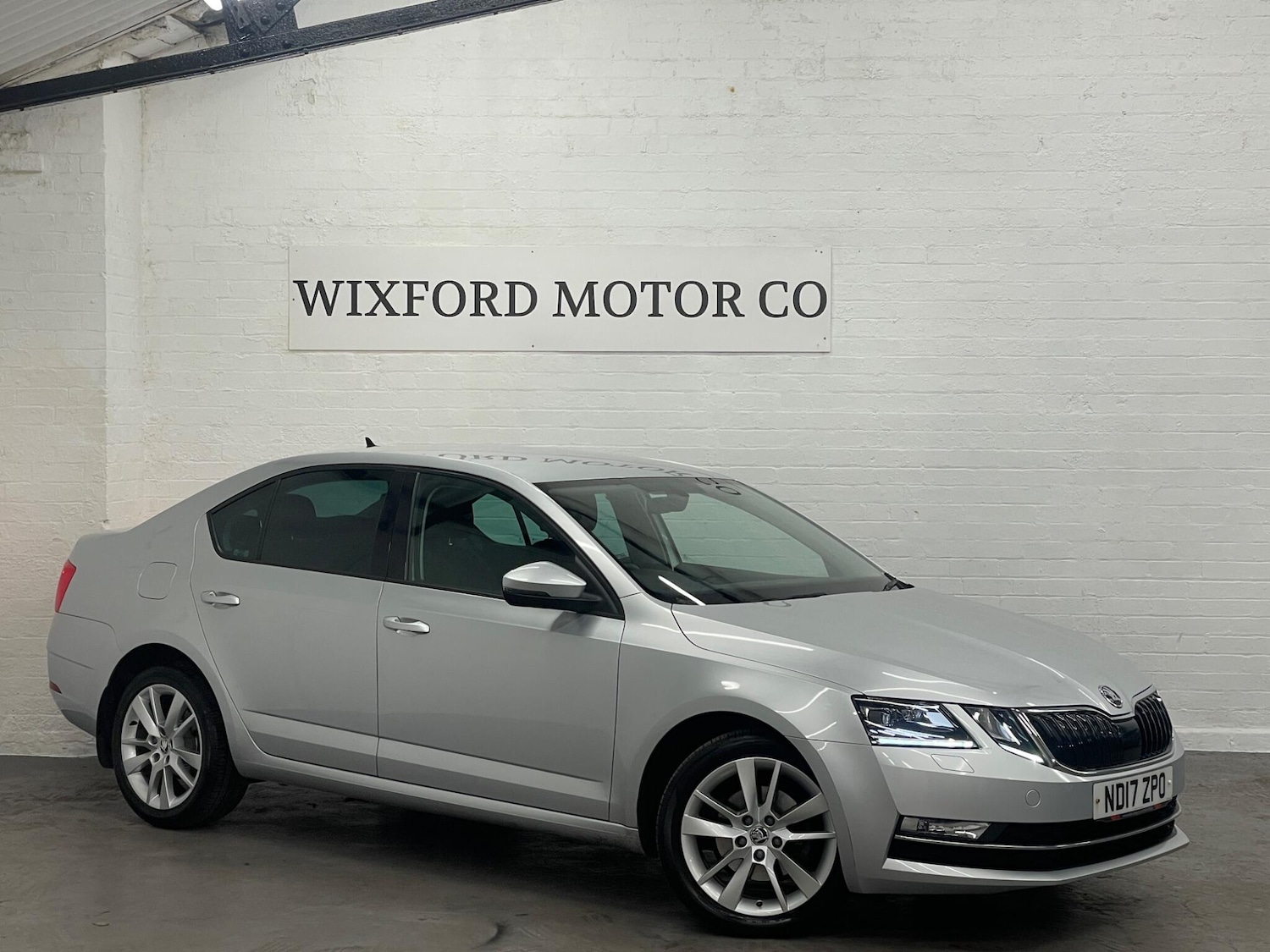 Used Skoda Octavia 2017 for sale - 76824919: Photo 1