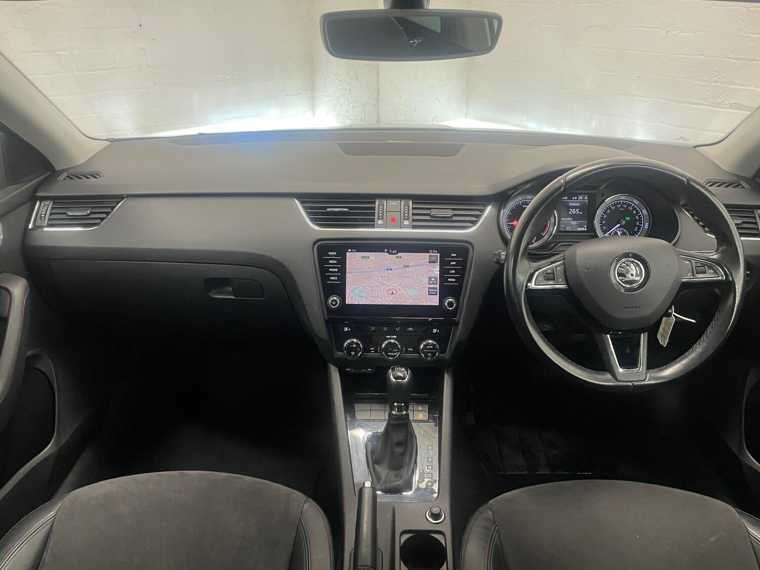 Used Skoda Octavia 2017 for sale - 76824919: Photo 12