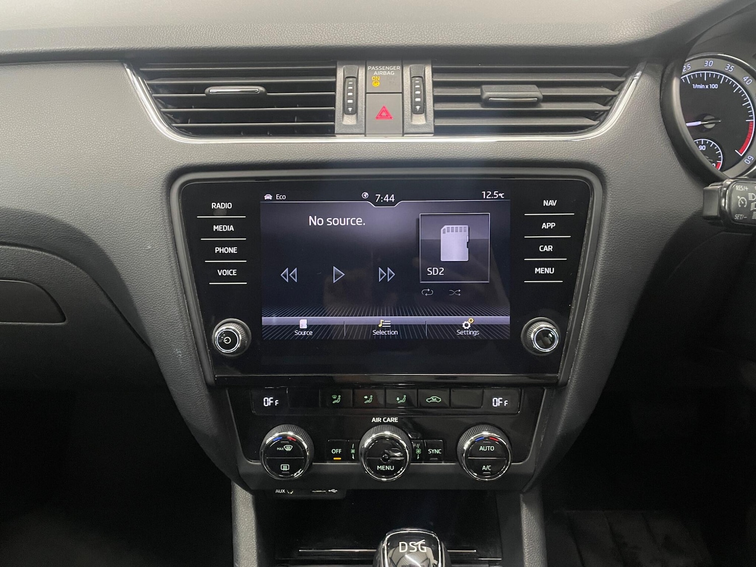 Used Skoda Octavia 2017 for sale - 76824919: Photo 19