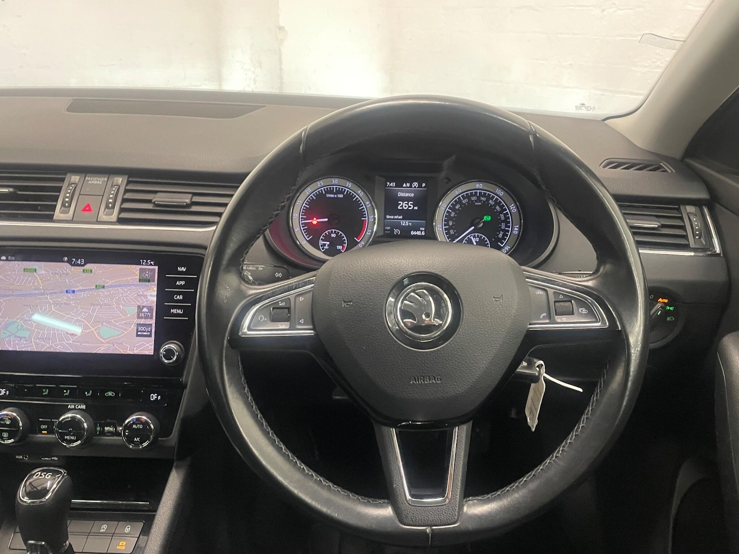 Used Skoda Octavia 2017 for sale - 76824919: Photo 23