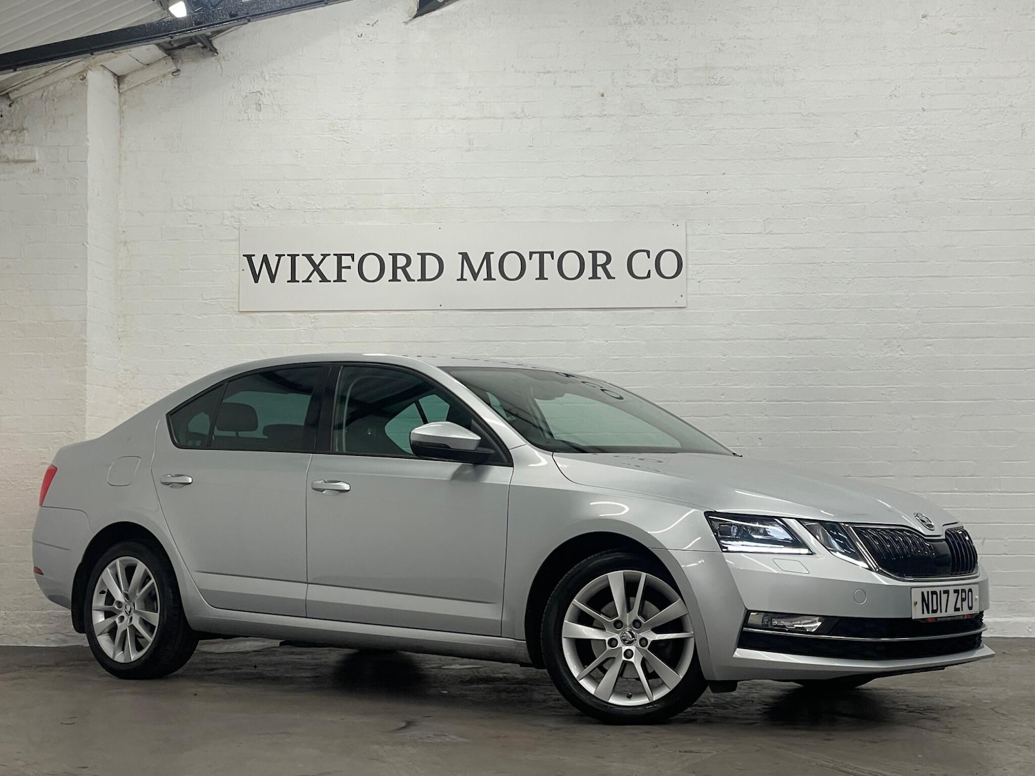 Used Skoda Octavia 2017 for sale - 76824919: Photo 26