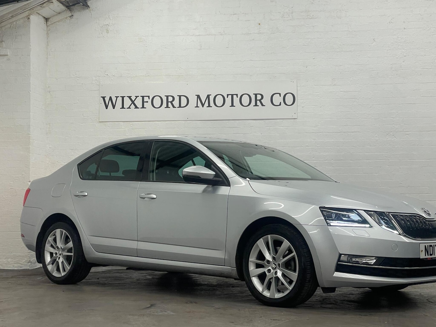 Used Skoda Octavia 2017 for sale - 76824919: Photo 27