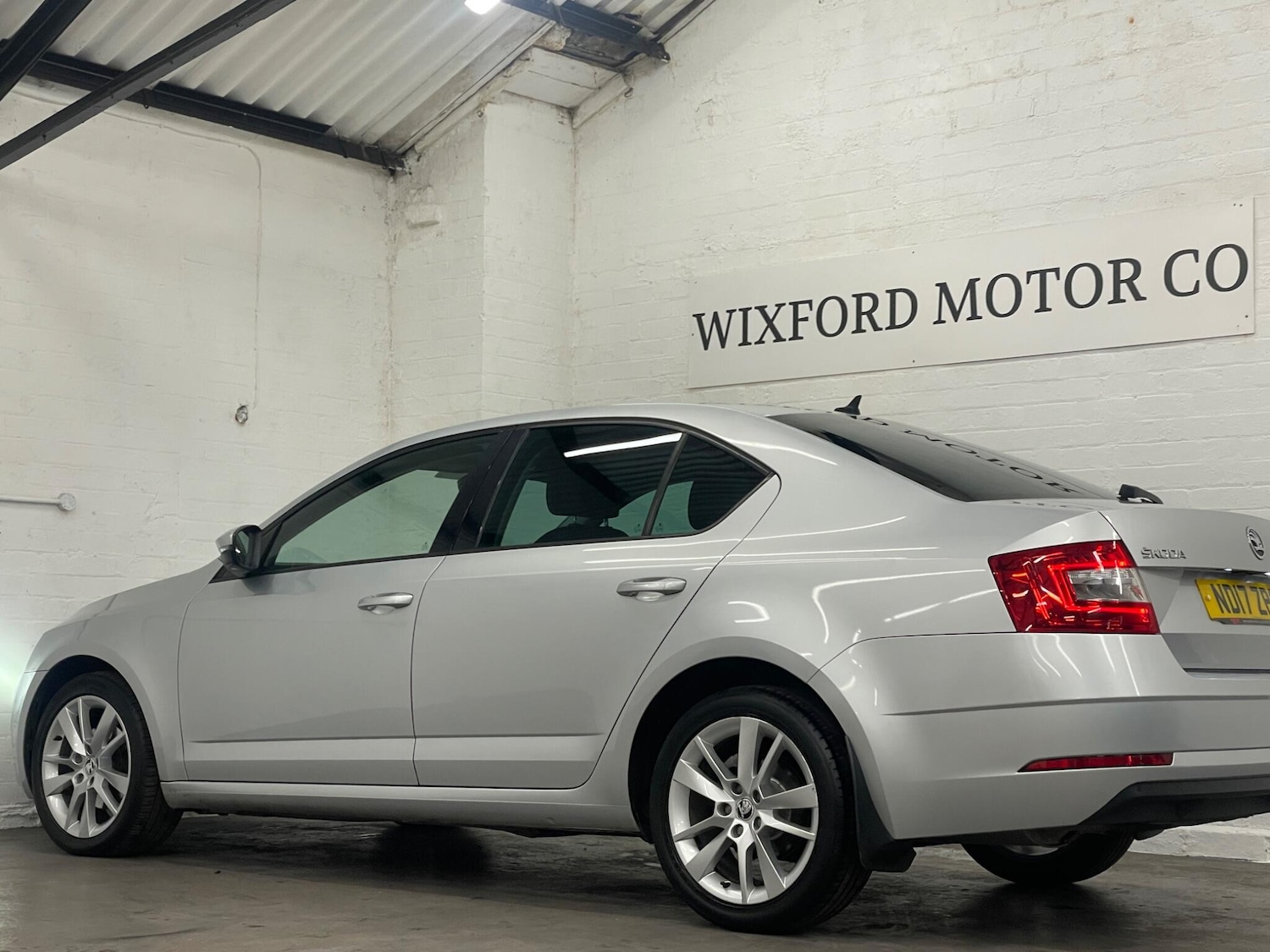Used Skoda Octavia 2017 for sale - 76824919: Photo 29