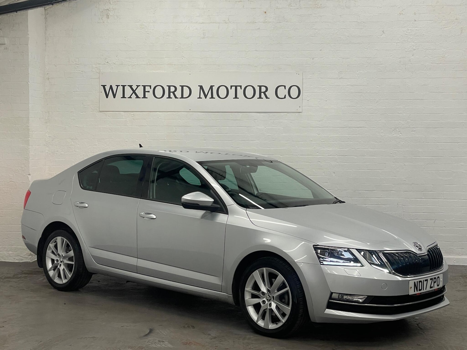 Used Skoda Octavia 2017 for sale - 76824919: Photo 4