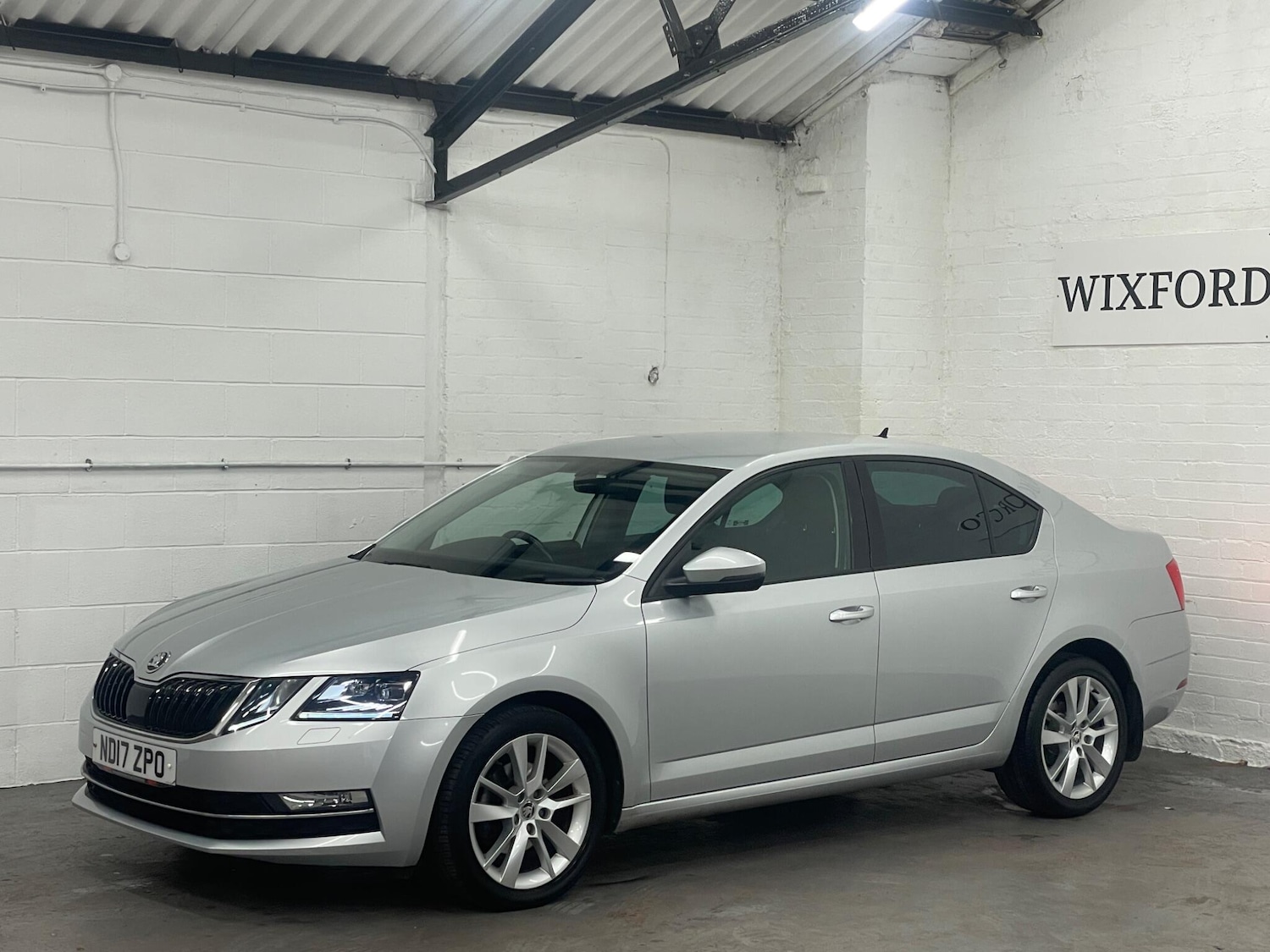 Used Skoda Octavia 2017 for sale - 76824919: Photo 5