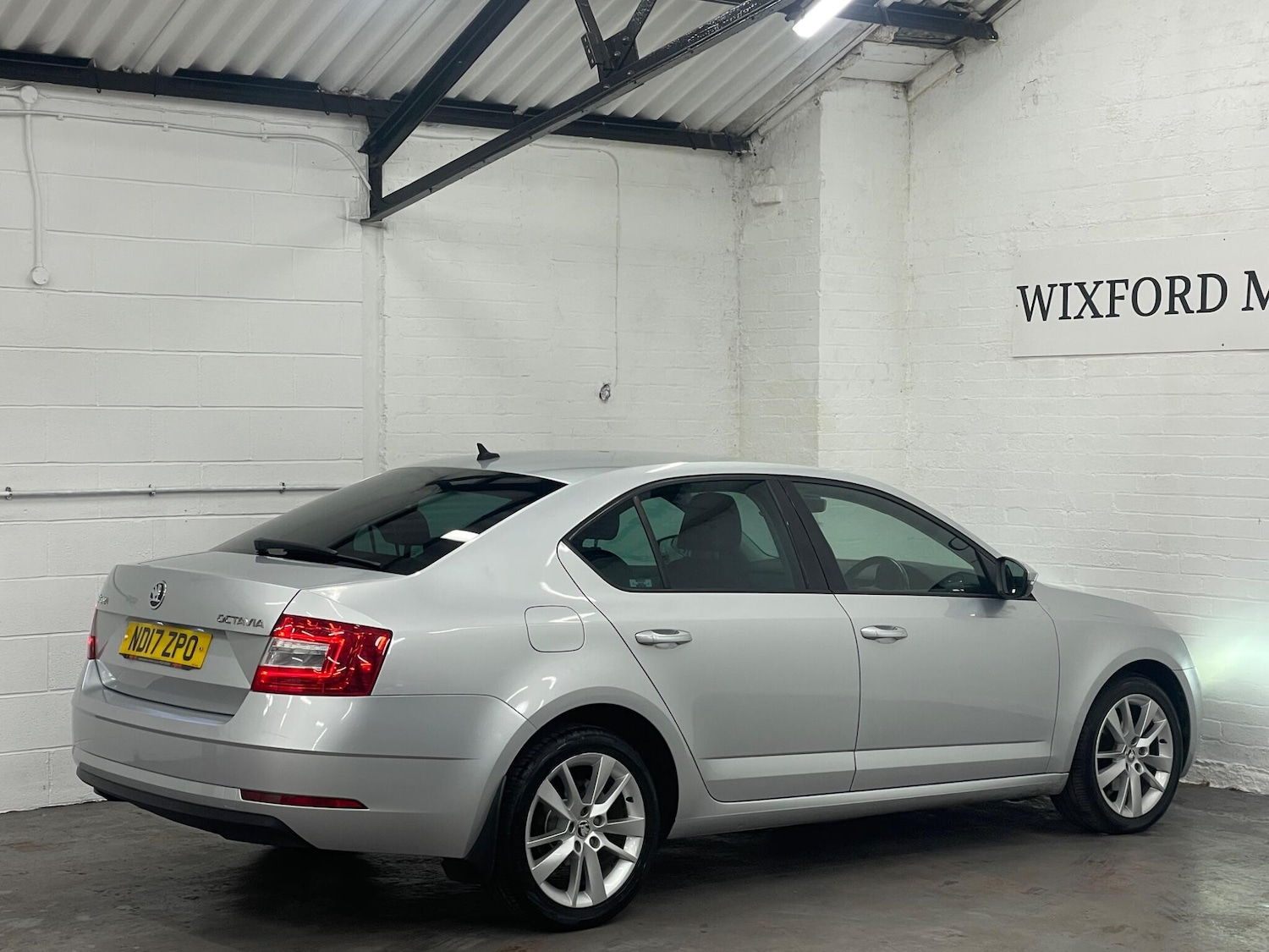 Used Skoda Octavia 2017 for sale - 76824919: Photo 6
