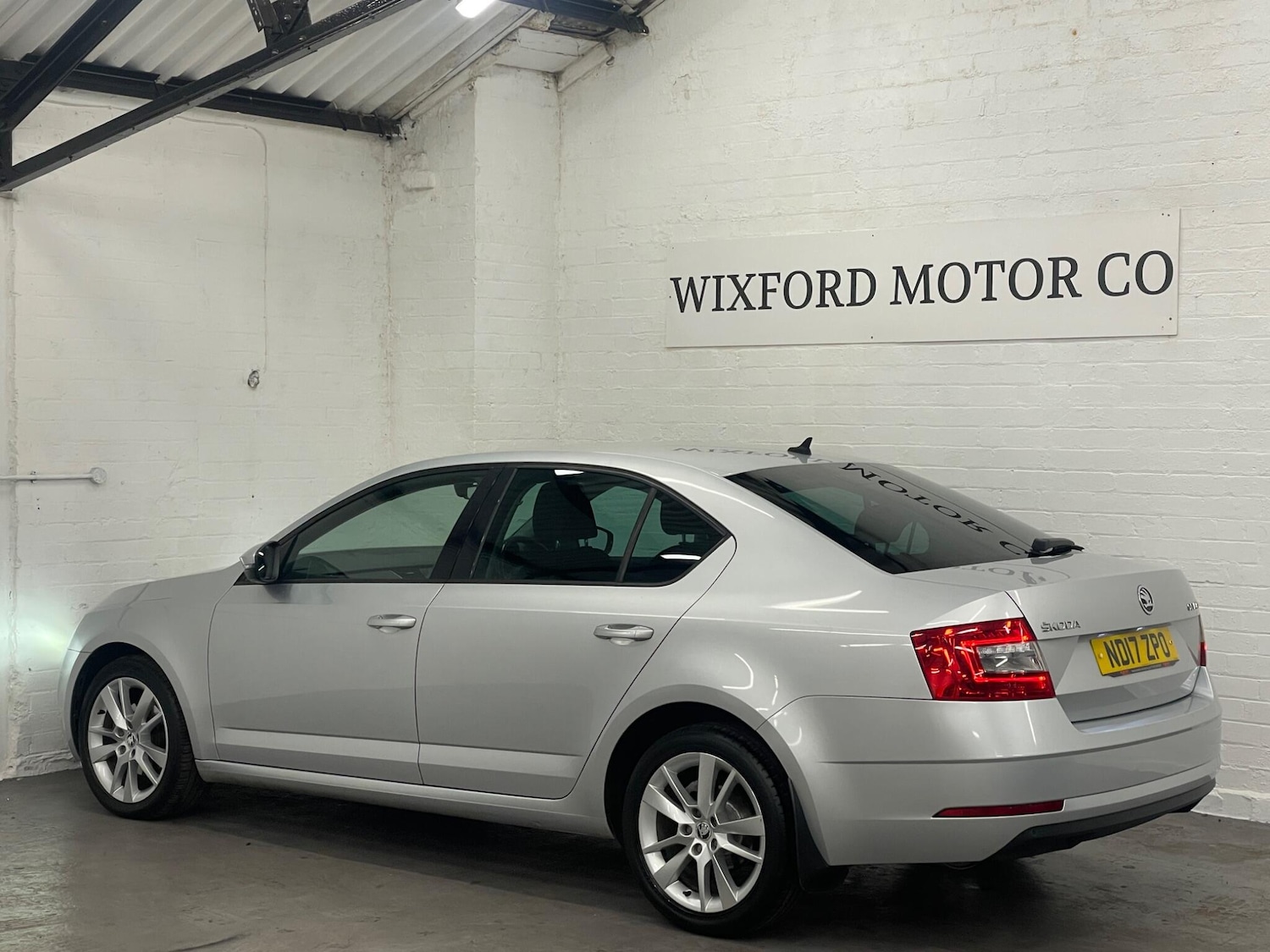 Used Skoda Octavia 2017 for sale - 76824919: Photo 7