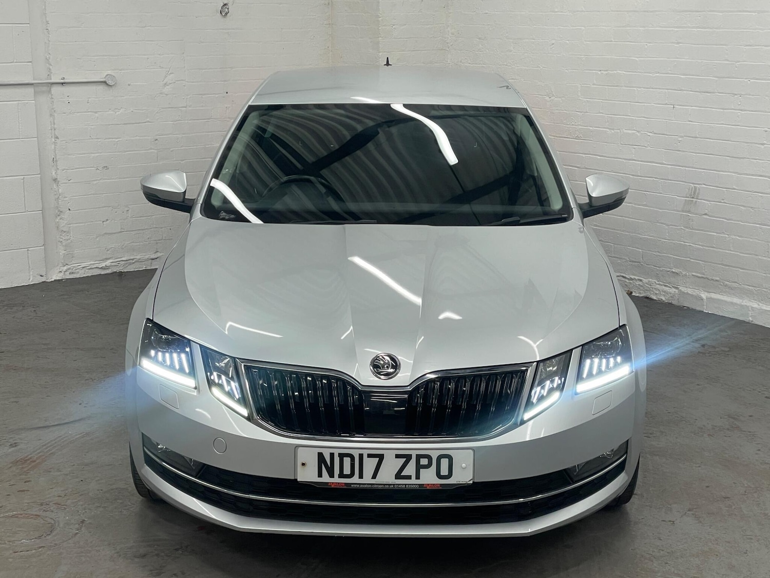 Used Skoda Octavia 2017 for sale - 76824919: Photo 8