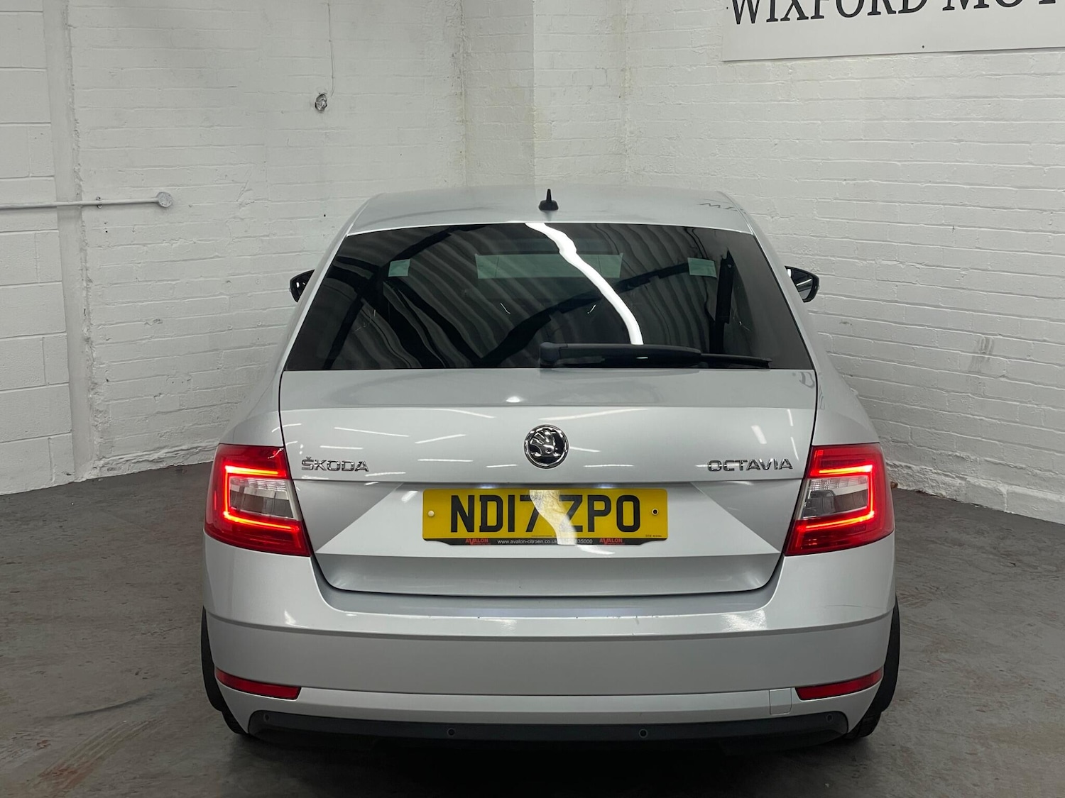 Used Skoda Octavia 2017 for sale - 76824919: Photo 9