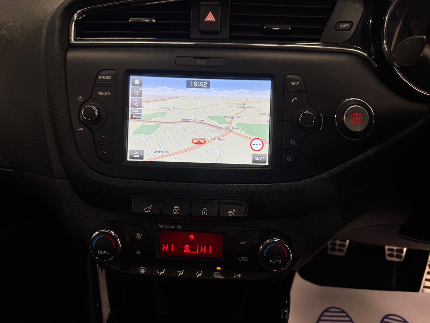 Used Kia Ceed 2017 for sale - 76613070: Photo 19