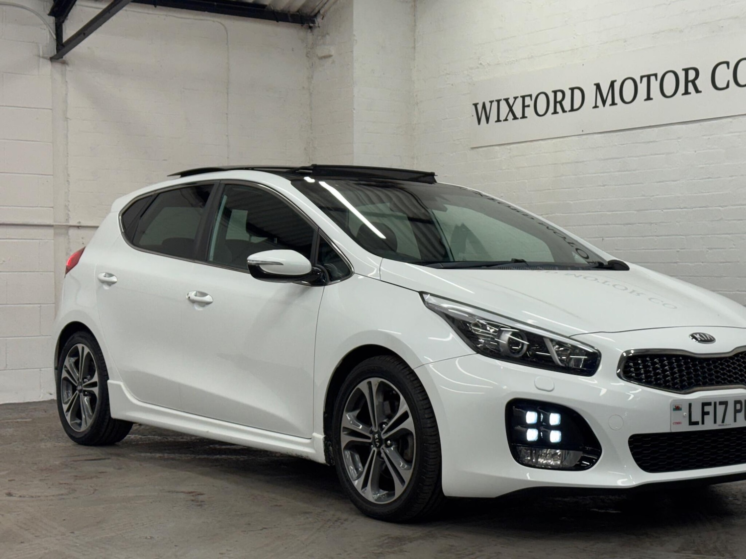 Used Kia Ceed 2017 for sale - 76613070: Photo 33