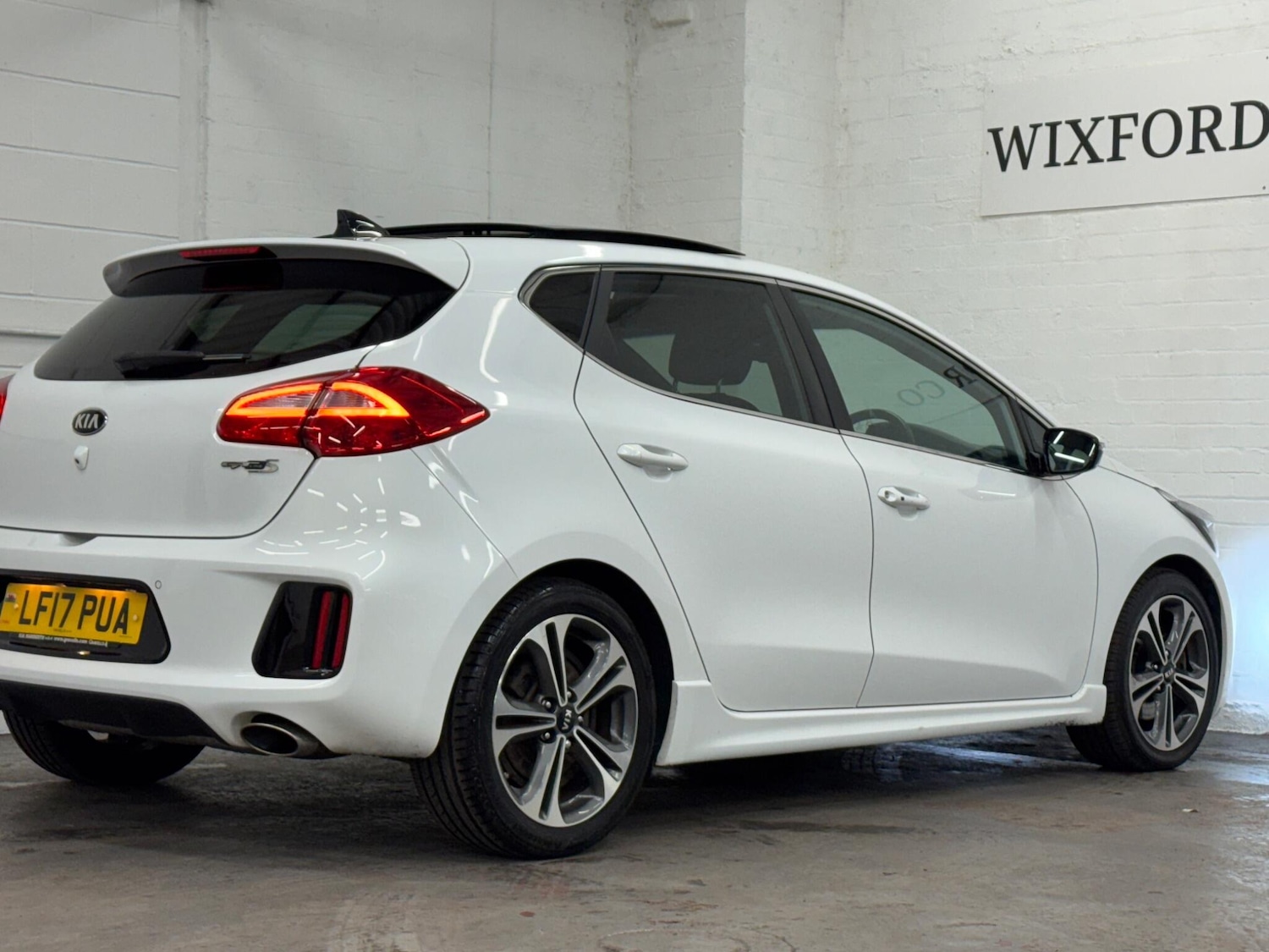 Used Kia Ceed 2017 for sale - 76613070: Photo 36