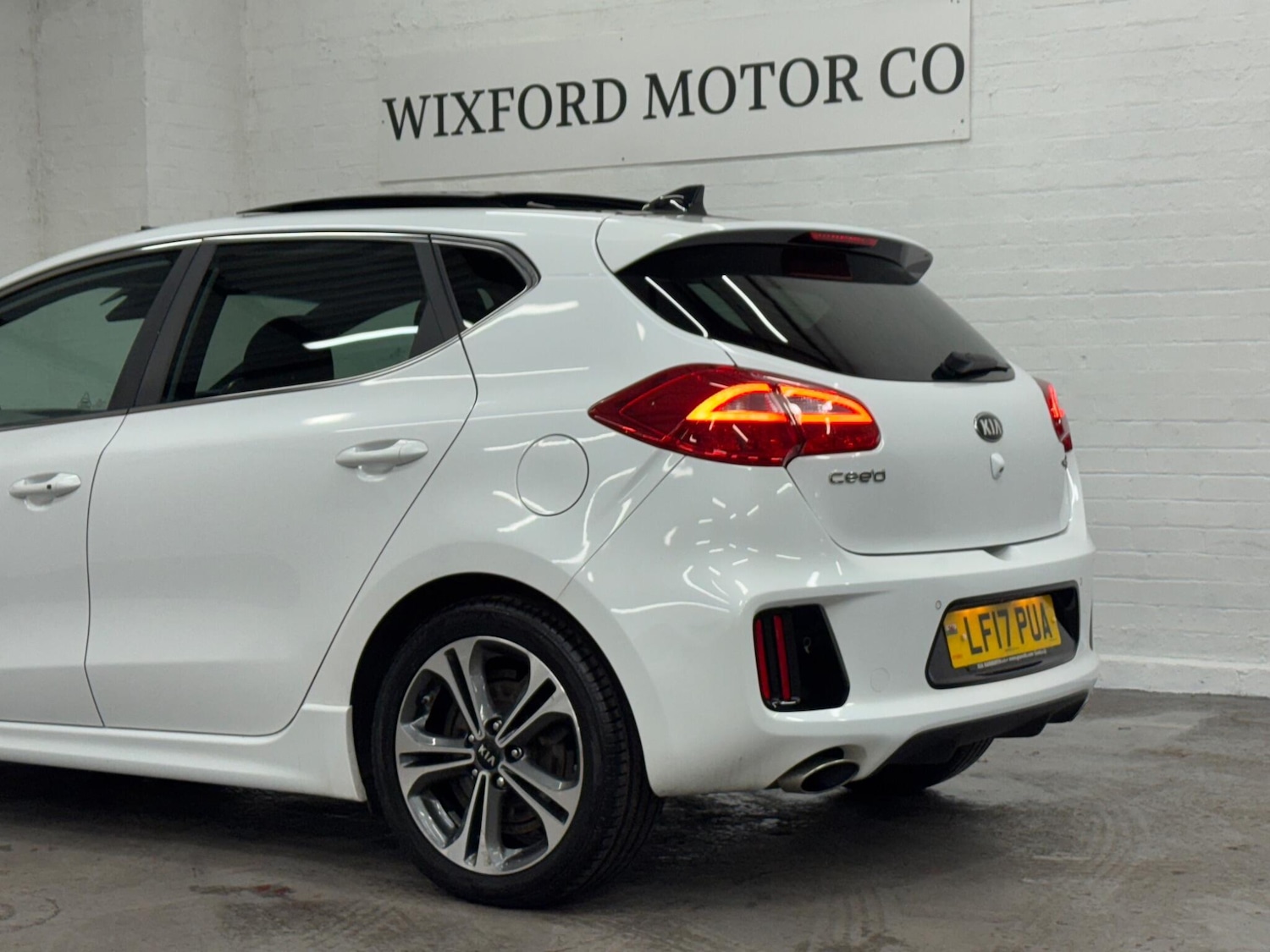 Used Kia Ceed 2017 for sale - 76613070: Photo 42