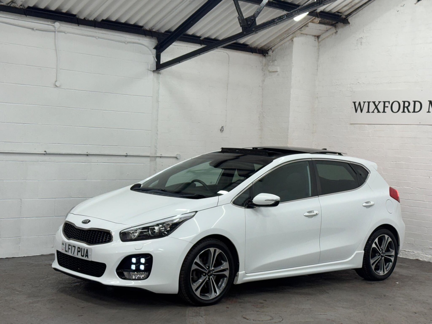 Used Kia Ceed 2017 for sale - 76613070: Photo 6