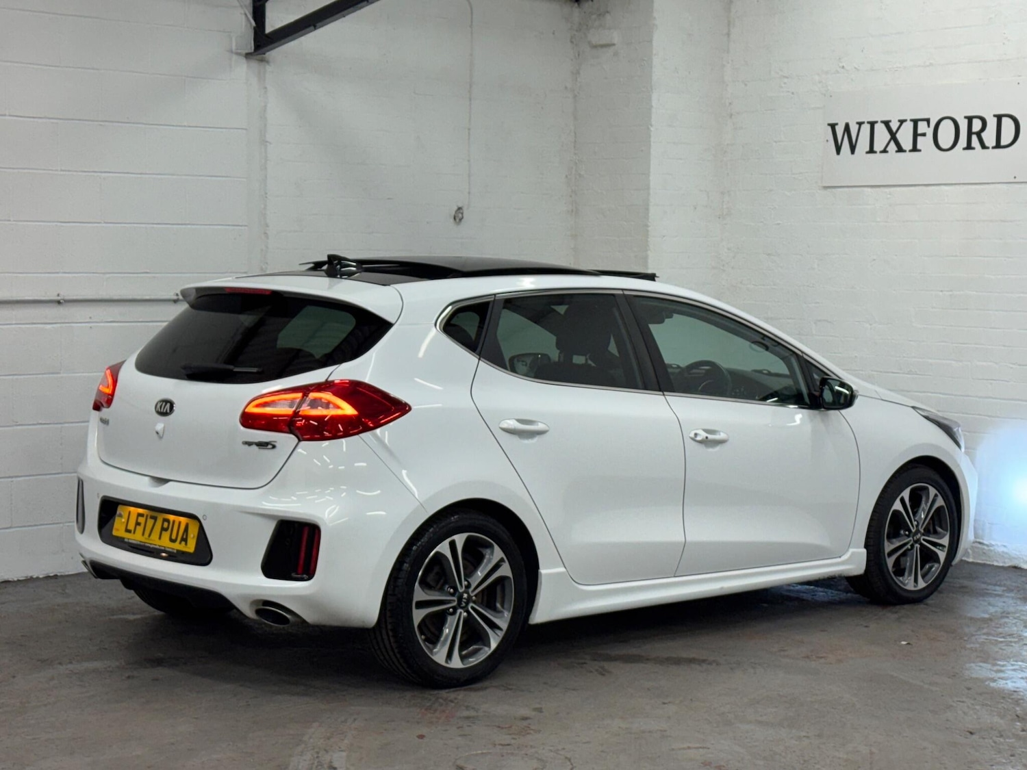 Used Kia Ceed 2017 for sale - 76613070: Photo 7