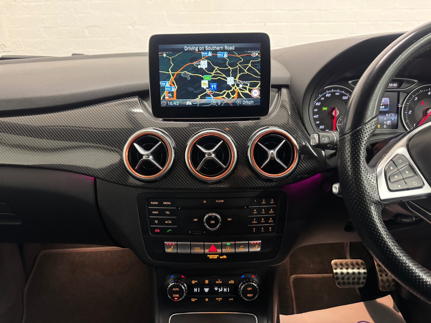 Used Mercedes-Benz B Class 2017 for sale - 77136922: Photo 18