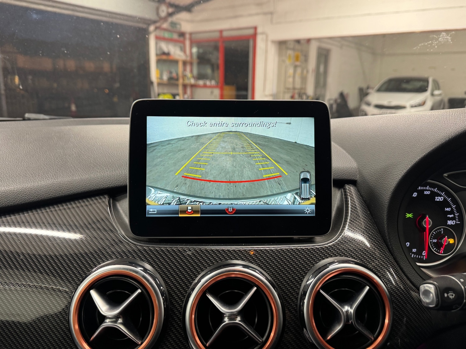 Used Mercedes-Benz B Class 2017 for sale - 77136922: Photo 19