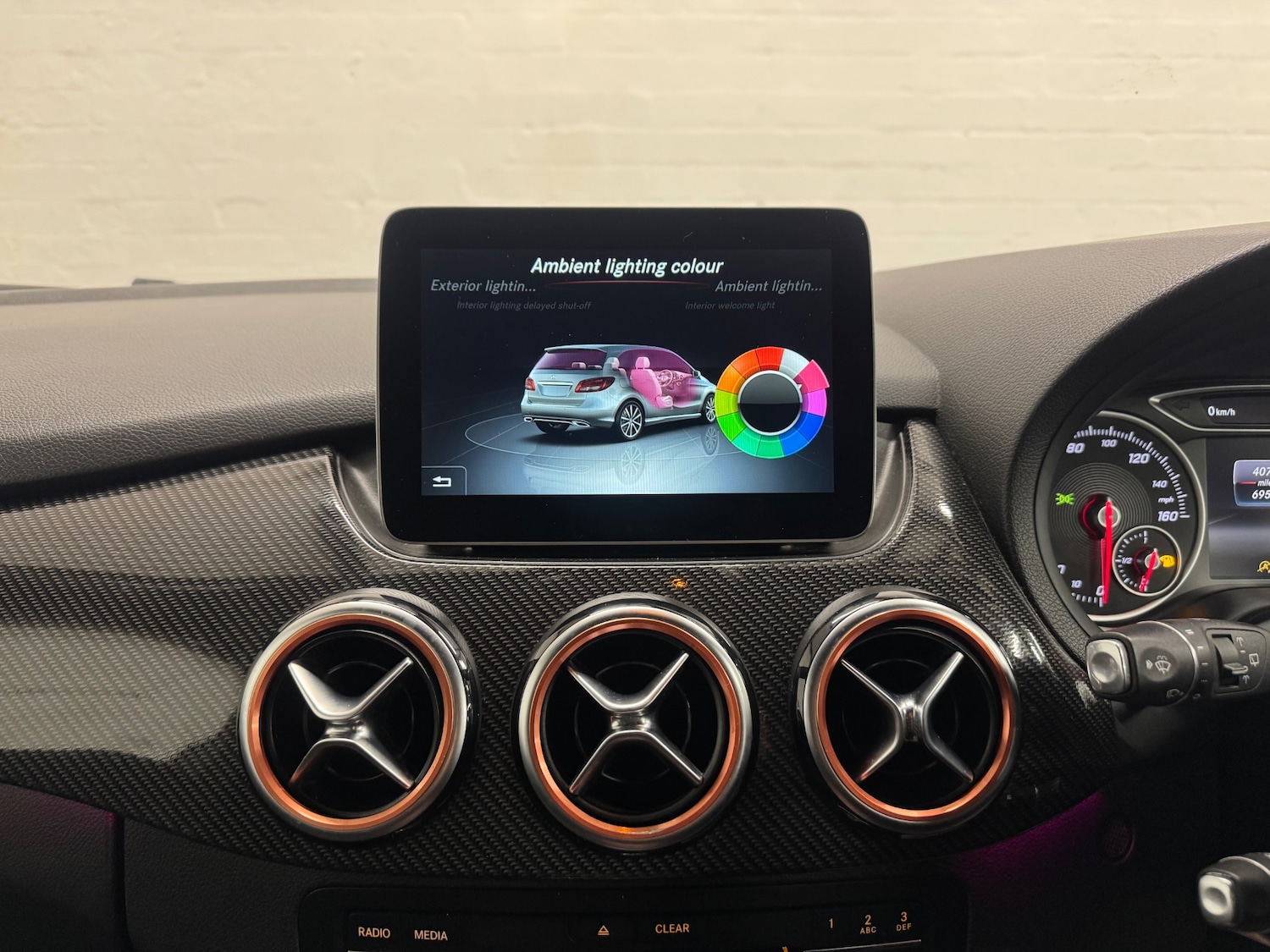 Used Mercedes-Benz B Class 2017 for sale - 77136922: Photo 21