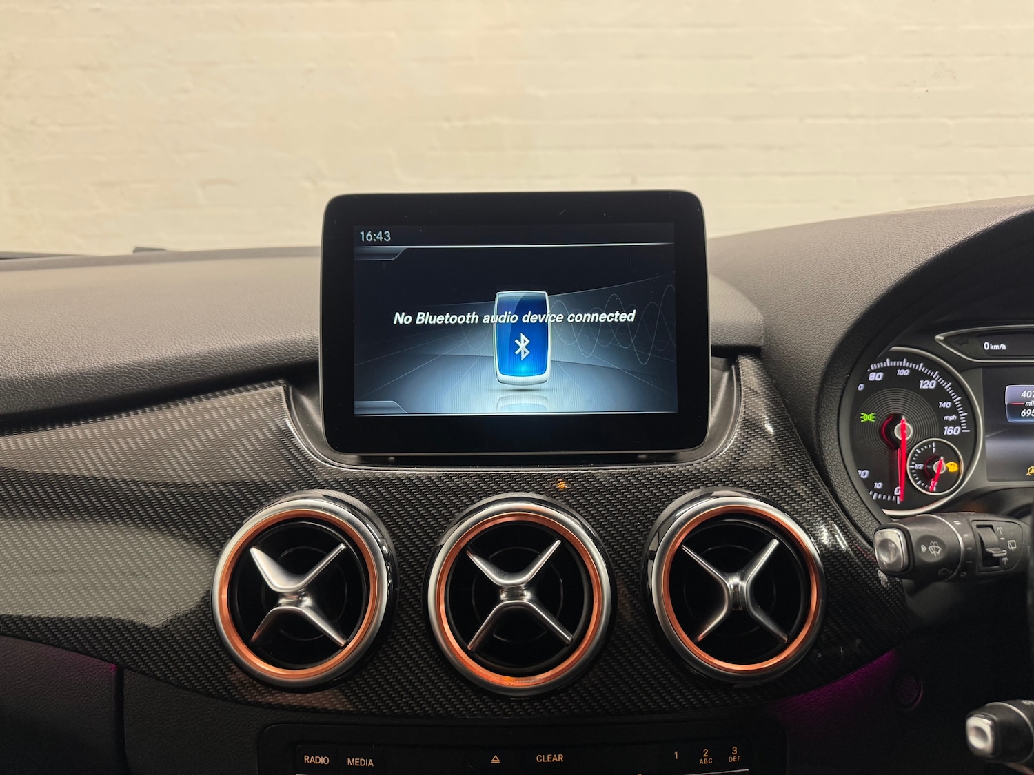 Used Mercedes-Benz B Class 2017 for sale - 77136922: Photo 22