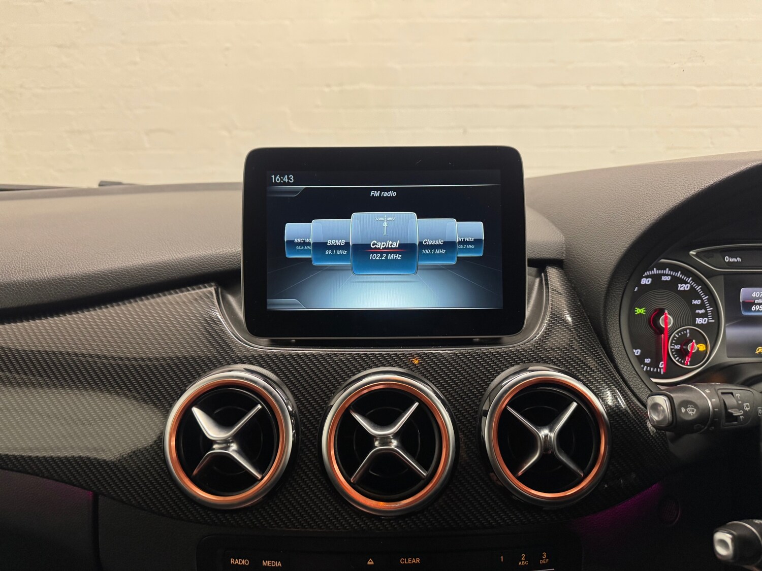 Used Mercedes-Benz B Class 2017 for sale - 77136922: Photo 23