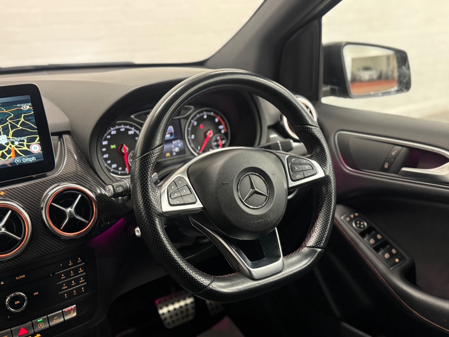 Used Mercedes-Benz B Class 2017 for sale - 77136922: Photo 24