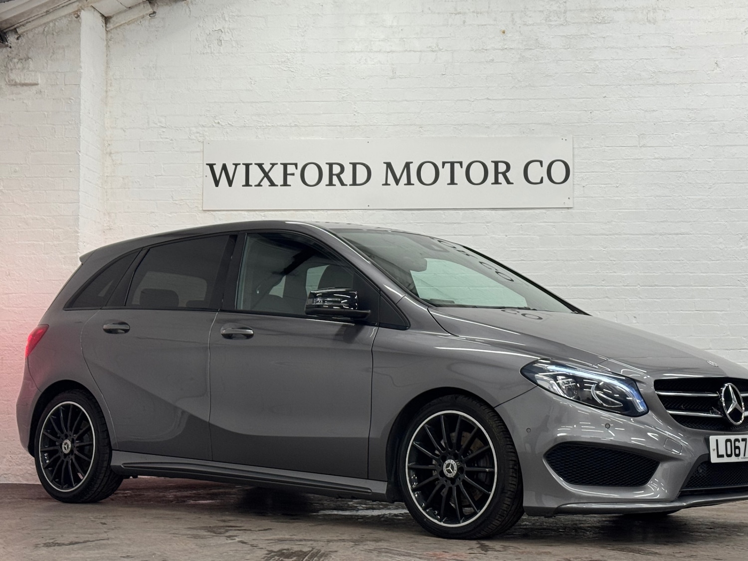 Used Mercedes-Benz B Class 2017 for sale - 77136922: Photo 29
