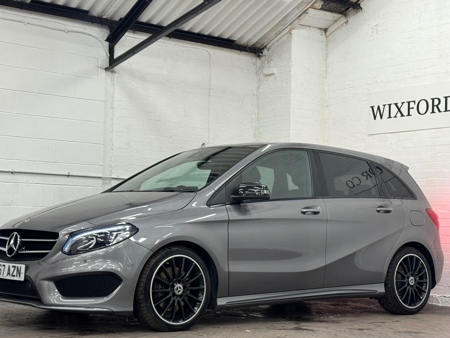 Used Mercedes-Benz B Class 2017 for sale - 77136922: Photo 30