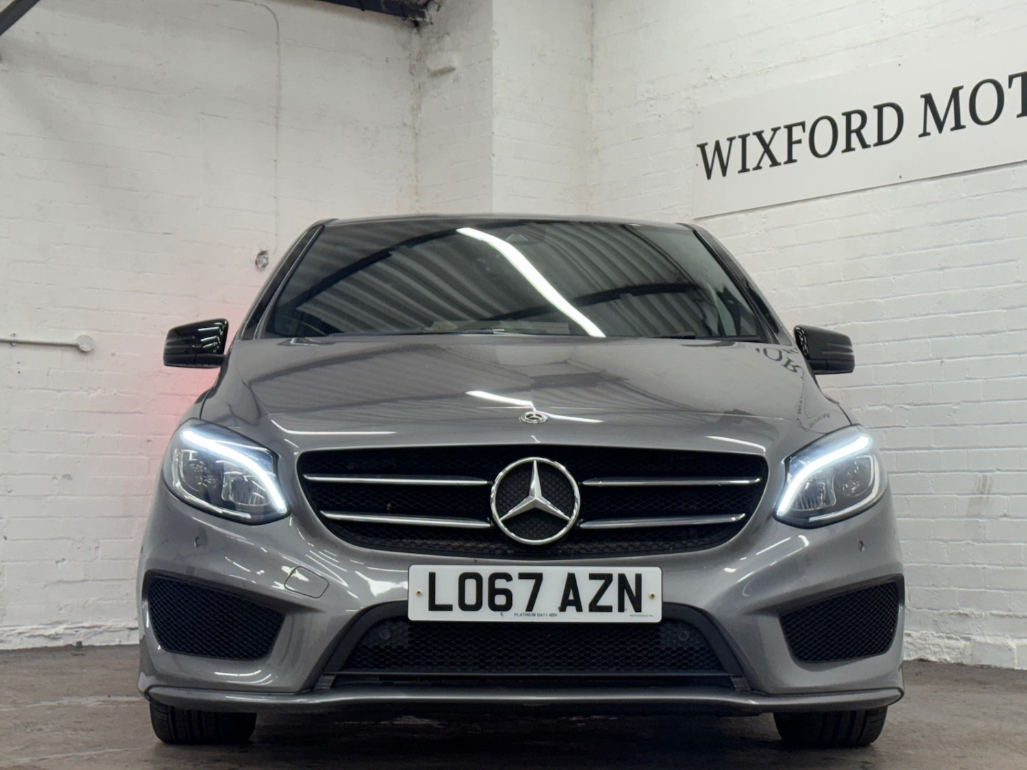 Used Mercedes-Benz B Class 2017 for sale - 77136922: Photo 33