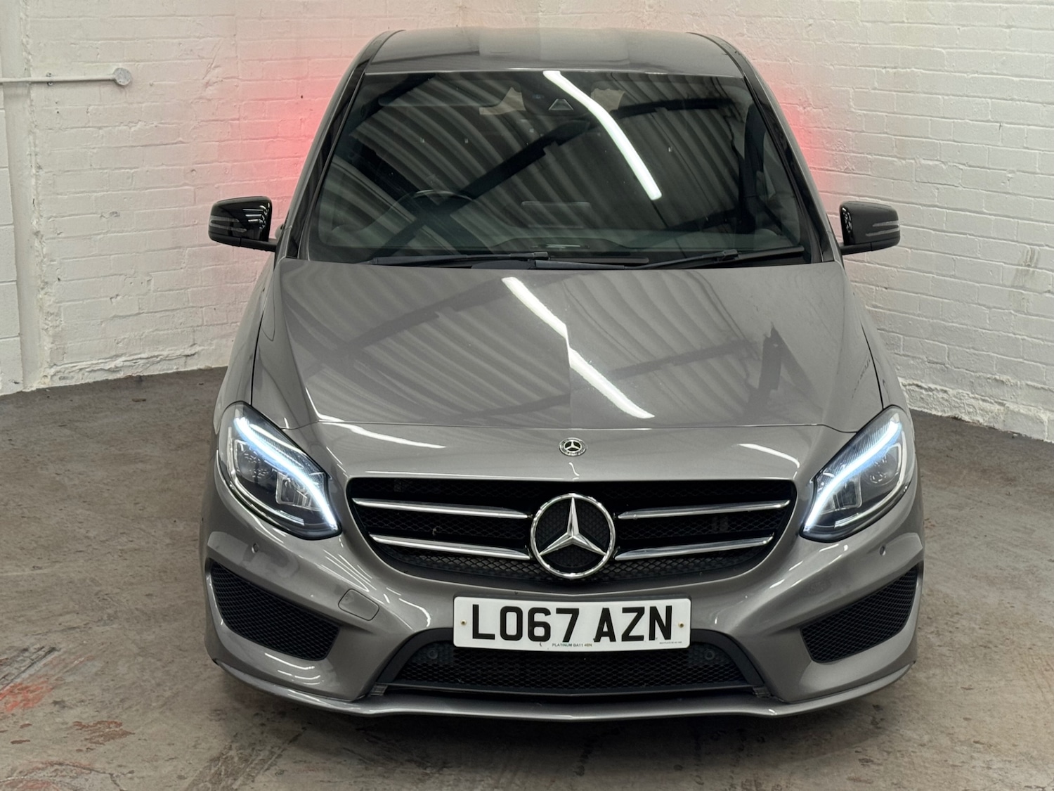 Used Mercedes-Benz B Class 2017 for sale - 77136922: Photo 35