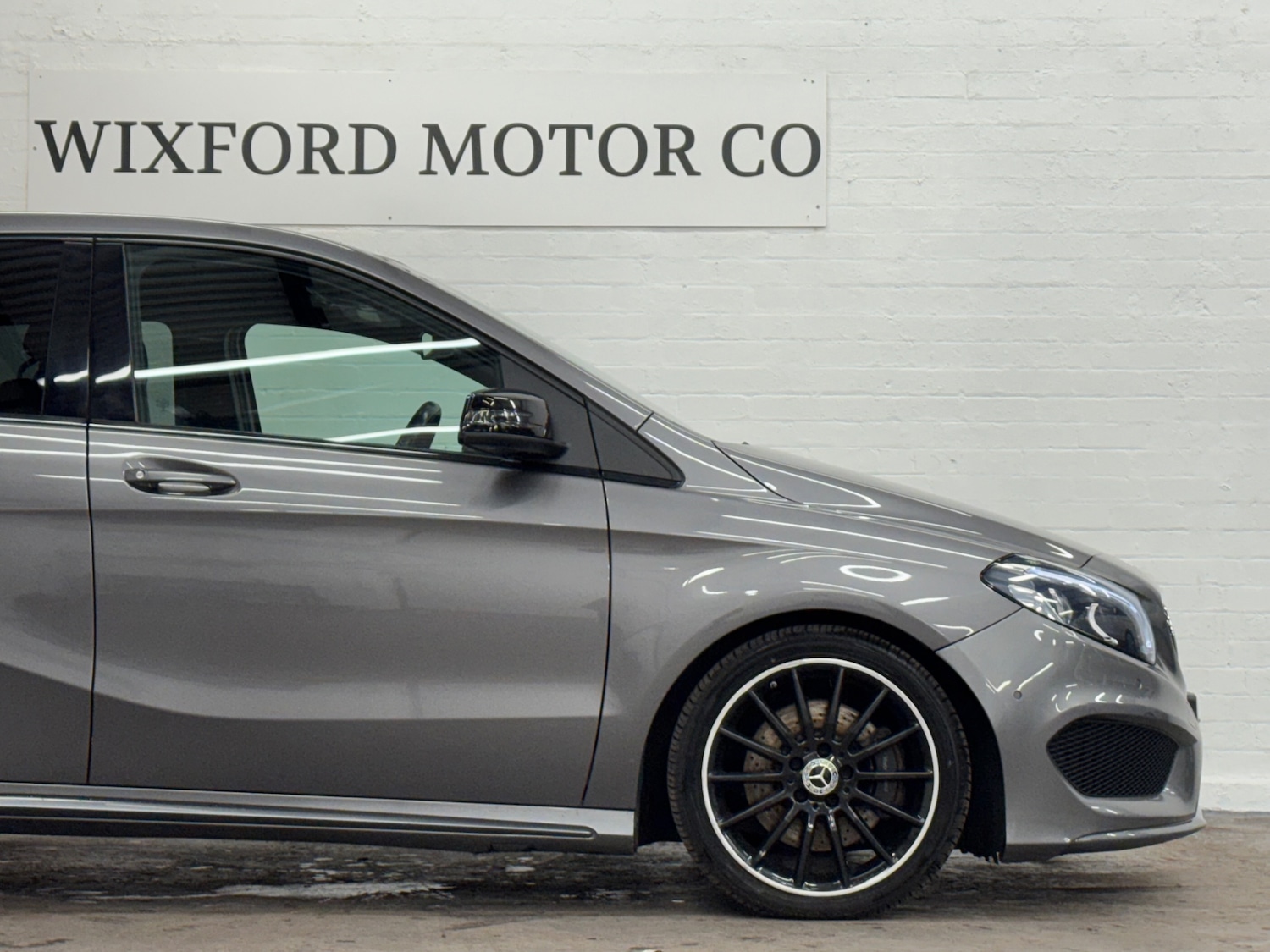 Used Mercedes-Benz B Class 2017 for sale - 77136922: Photo 38