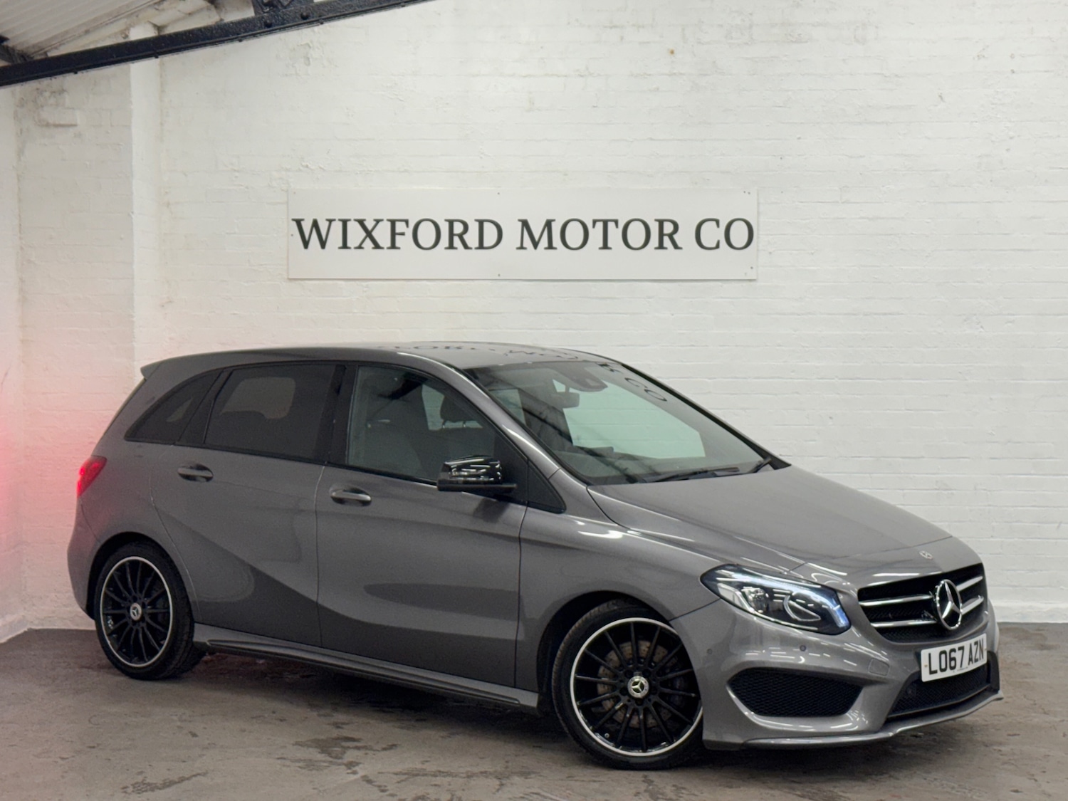 Used Mercedes-Benz B Class 2017 for sale - 77136922: Photo 4