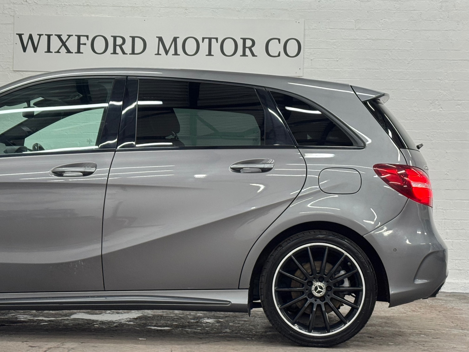 Used Mercedes-Benz B Class 2017 for sale - 77136922: Photo 40