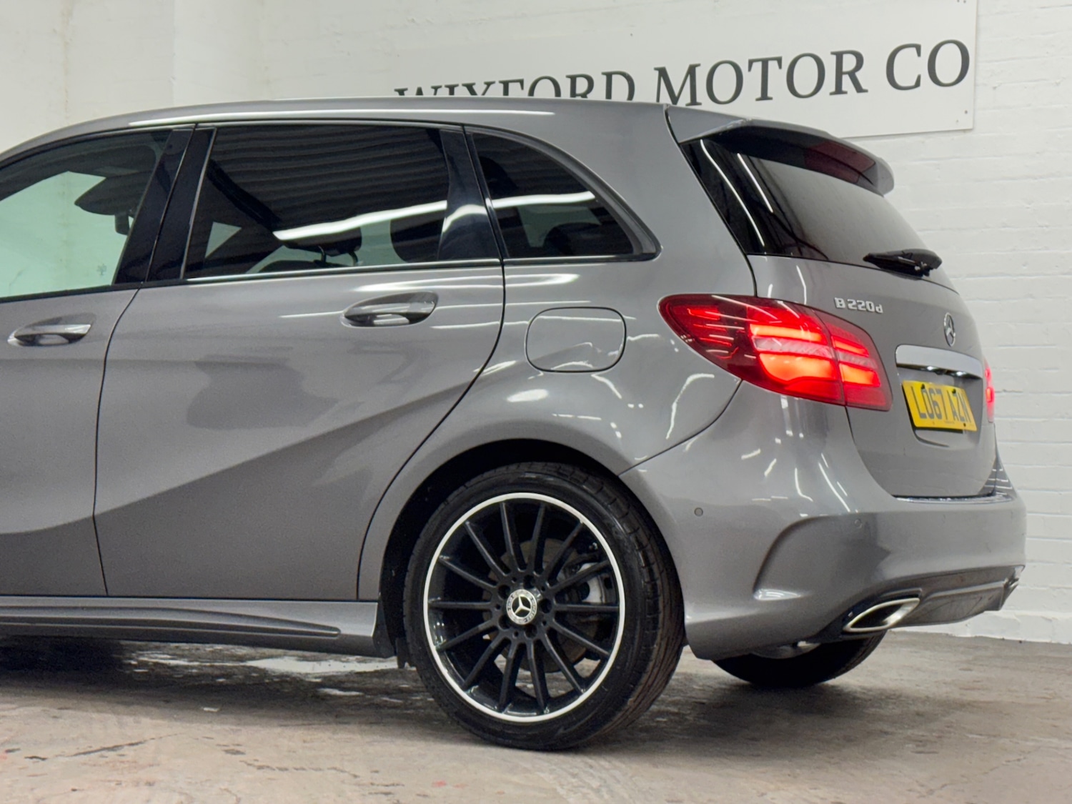 Used Mercedes-Benz B Class 2017 for sale - 77136922: Photo 42