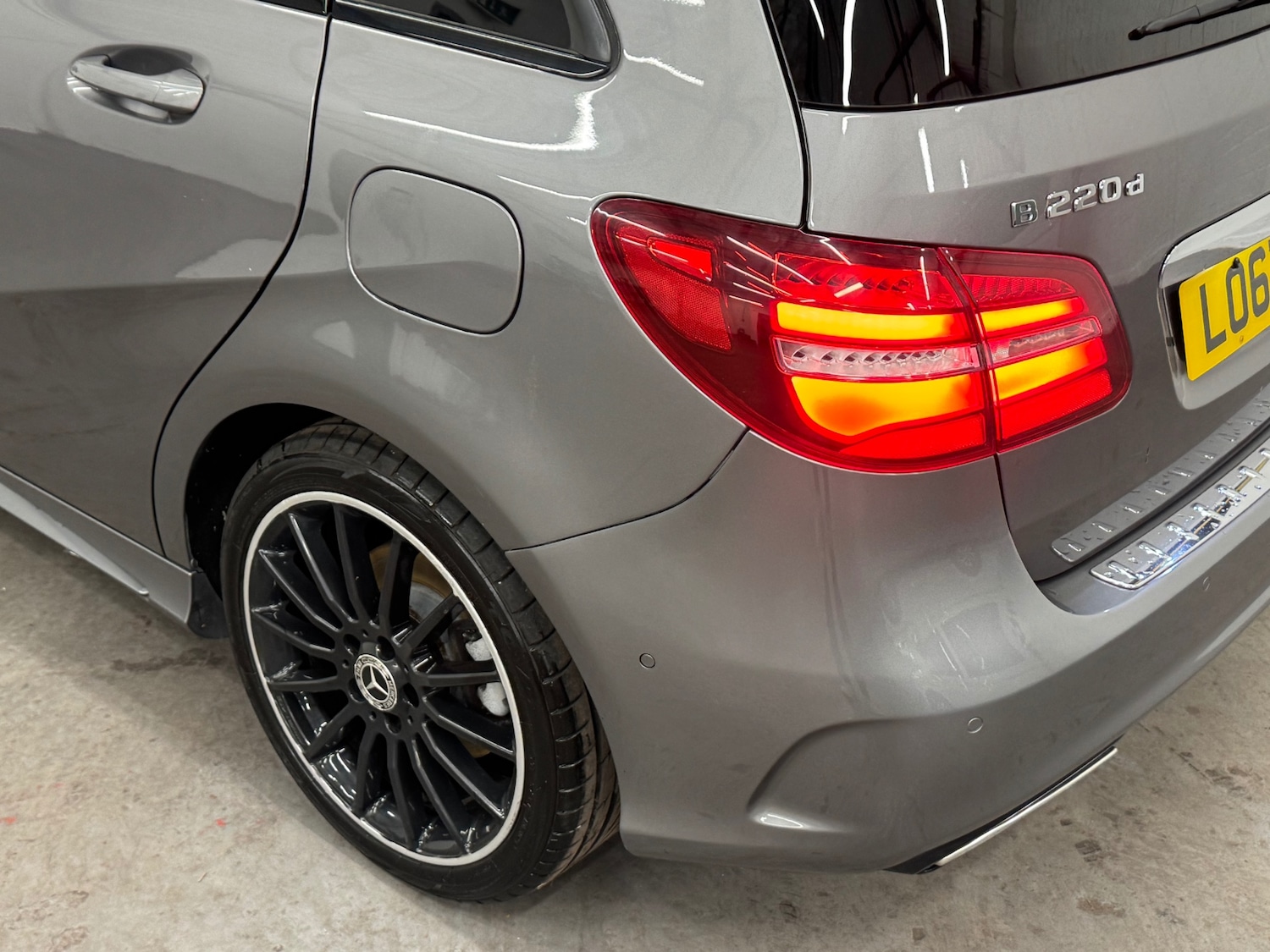 Used Mercedes-Benz B Class 2017 for sale - 77136922: Photo 44