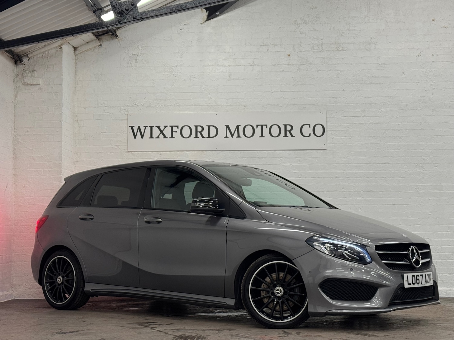 Used Mercedes-Benz B Class 2017 for sale - 77136922: Photo 45