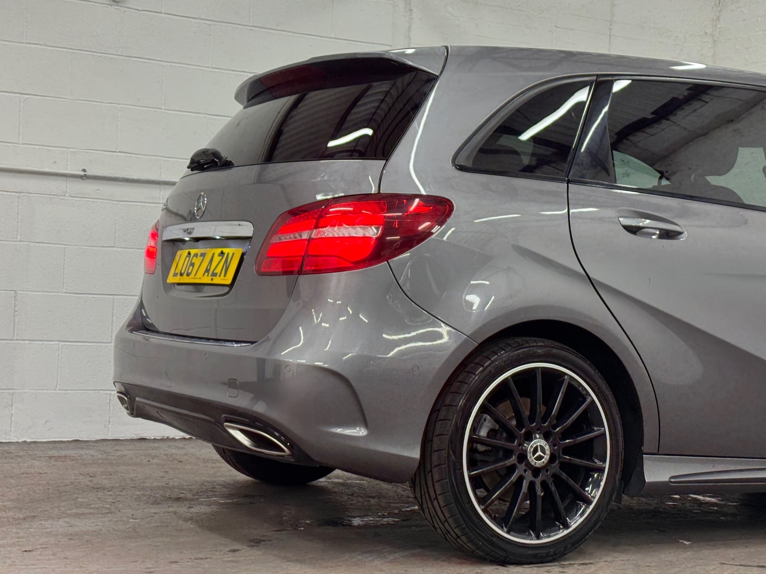 Used Mercedes-Benz B Class 2017 for sale - 77136922: Photo 47