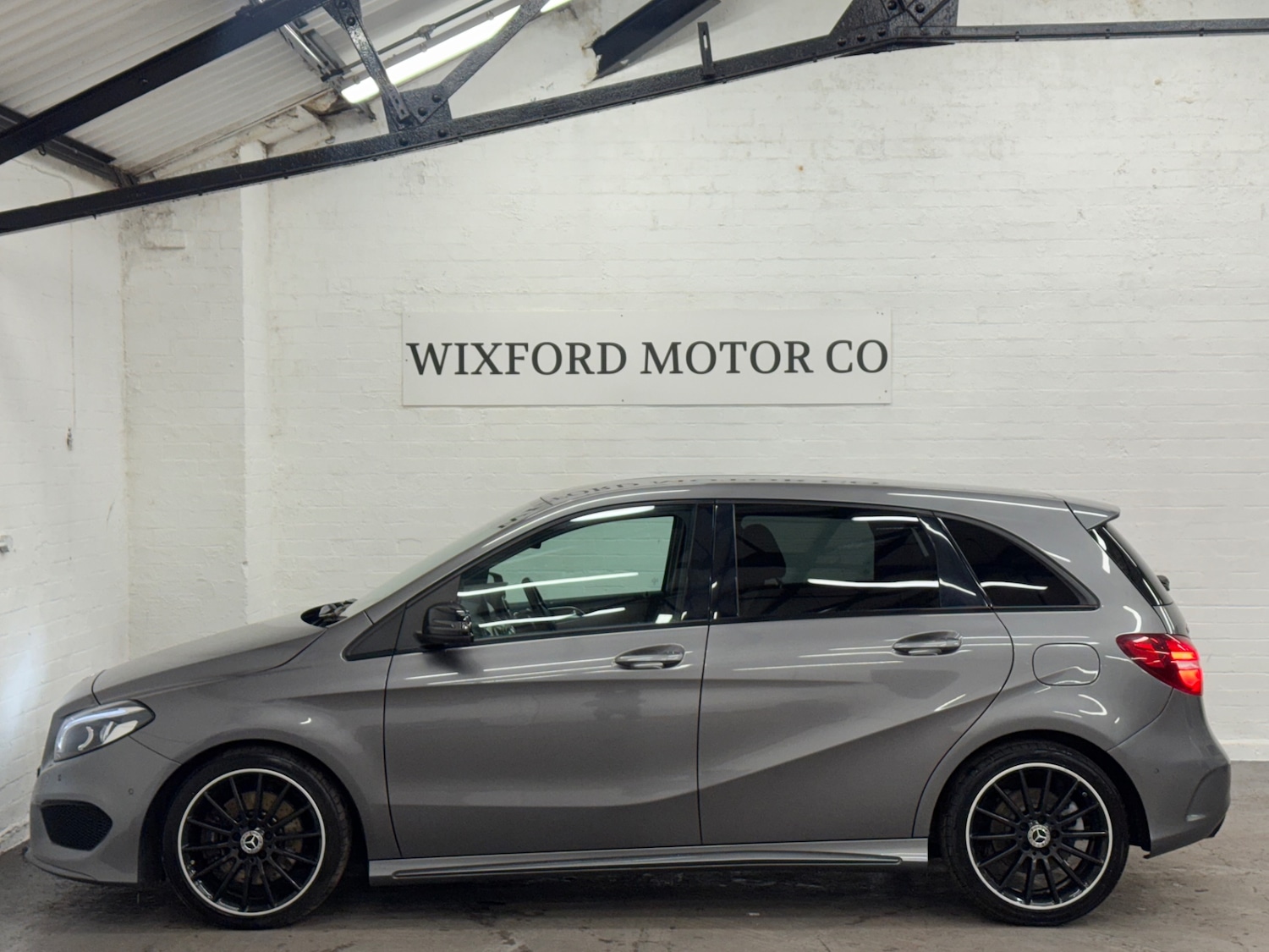 Used Mercedes-Benz B Class 2017 for sale - 77136922: Photo 48