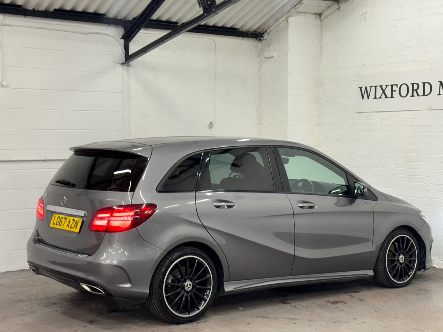 Used Mercedes-Benz B Class 2017 for sale - 77136922: Photo 49