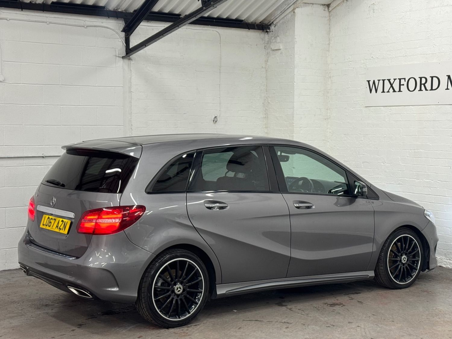 Used Mercedes-Benz B Class 2017 for sale - 77136922: Photo 6