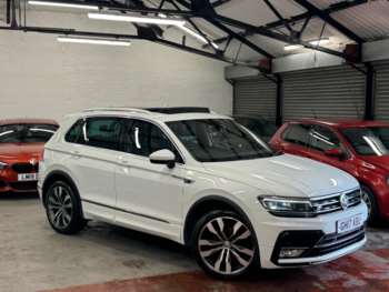 (17) - 2.0 TDI R-Line 4Motion Euro 6 (s/s) 5dr