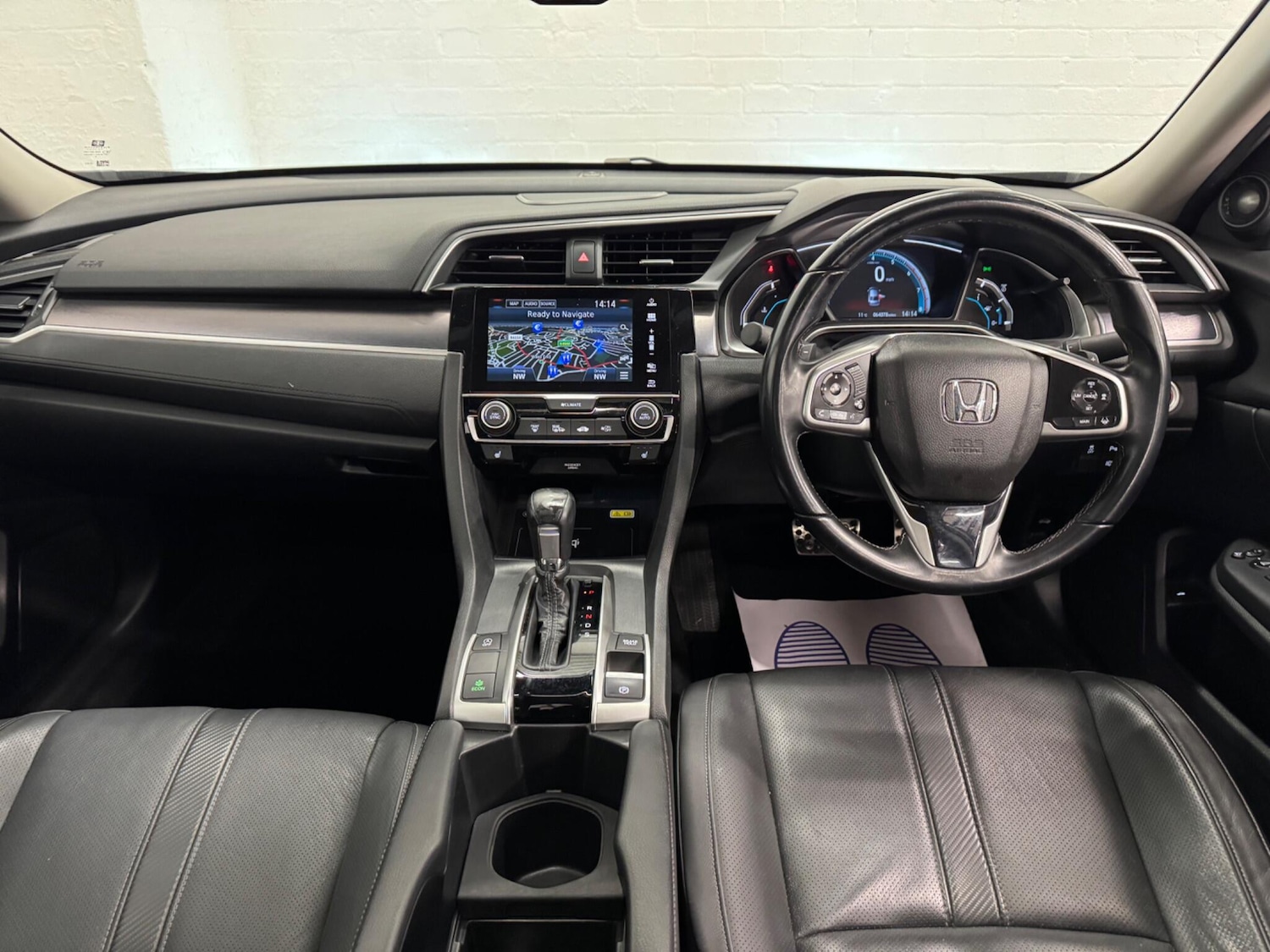 Used Honda Civic 2018 for sale - 76608224: Photo 12