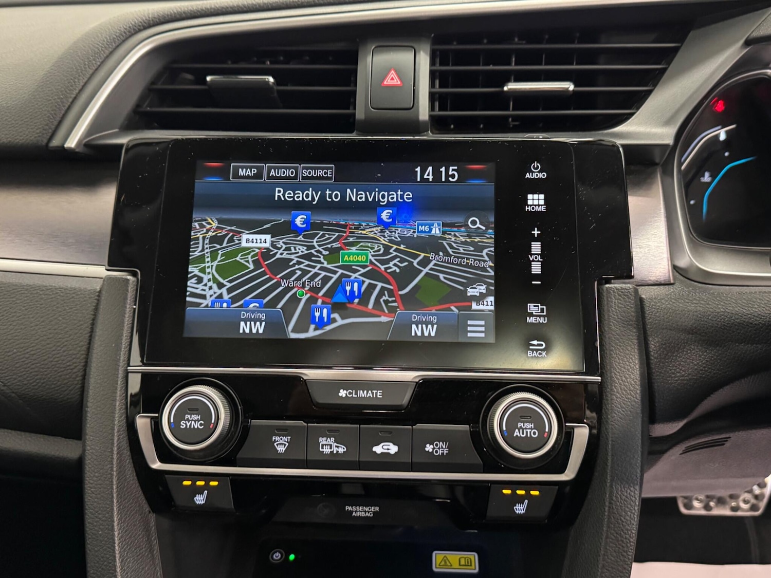 Used Honda Civic 2018 for sale - 76608224: Photo 18