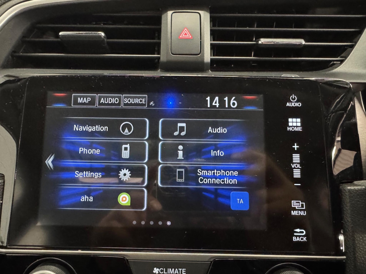 Used Honda Civic 2018 for sale - 76608224: Photo 19