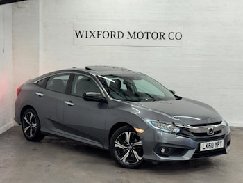 Used Honda Civic 2018 for sale - 76608224: Photo