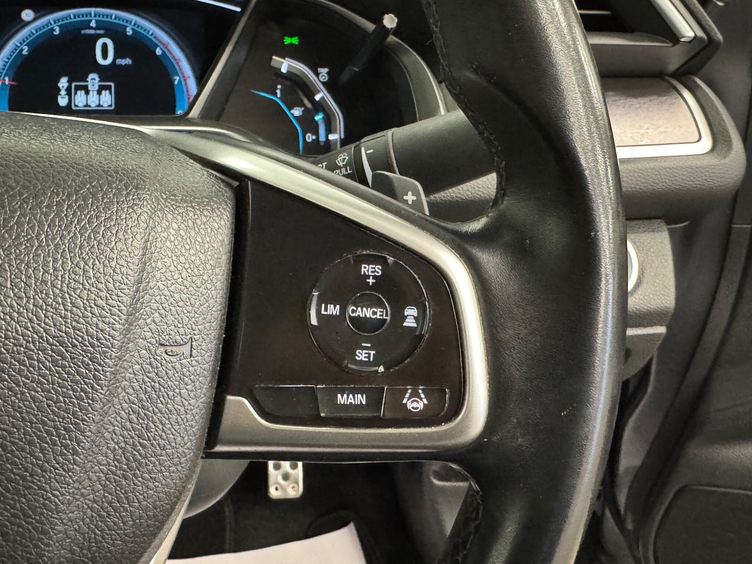 Used Honda Civic 2018 for sale - 76608224: Photo 22