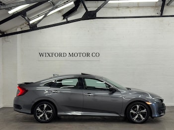 Used Honda Civic 2018 for sale - 76608224: Photo