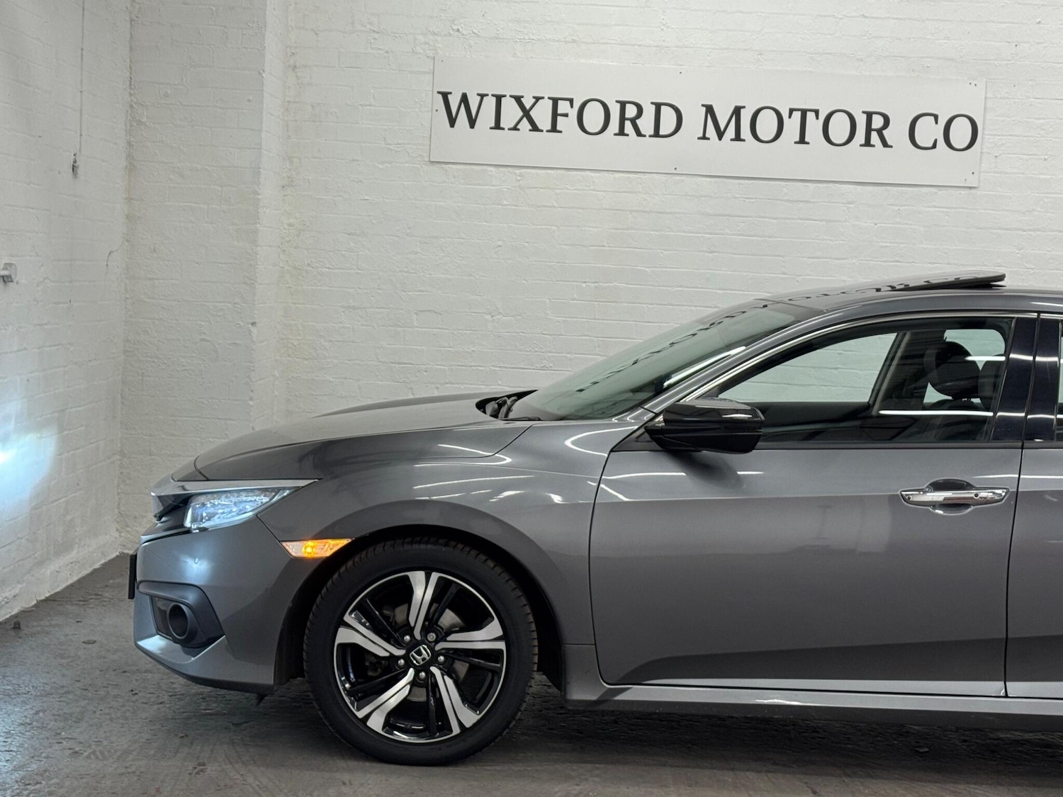 Used Honda Civic 2018 for sale - 76608224: Photo 36