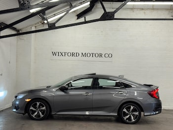 Used Honda Civic 2018 for sale - 76608224: Photo