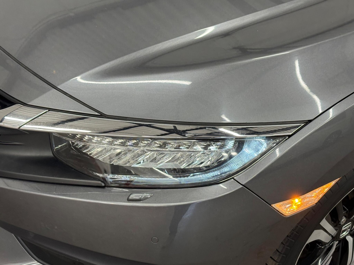 Used Honda Civic 2018 for sale - 76608224: Photo 46